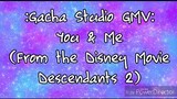 Gacha Studio GMV: You & Me (From The Disney Movie Descendants 2) {Read in Desc. which is the P.S}