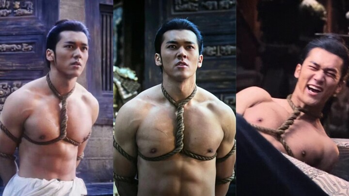 Bất kỳ người đàn ông nào cũng phải mặc quần áo, nhưng Ân Giao thì...