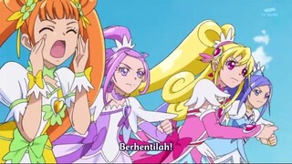 DokiDoki Precure! Episode 18 Sub Indonesia