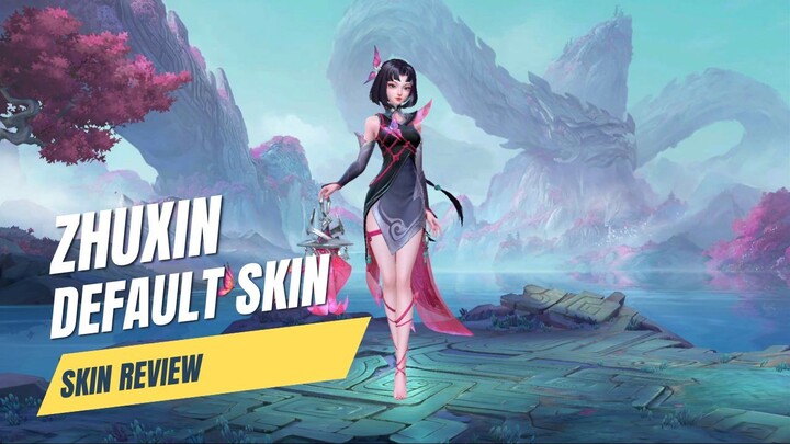 Zhuxin Sudah Tiba! - MLBB Skins Review