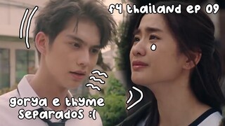 F4 THAILAND BOYS OVER FLOWERS: REVIEW DO 9° EPISÓDIO