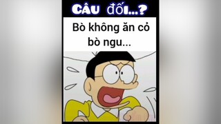 Mời các cao nhân đối tiếp😅minidora_love đôrêmon💟 doraemon nobita memes xuhuong xuhuongtiktok xuhuong2022 cuoi cười cuoibebung cuoivobung 🤣🤣🤣 😂😂😂 nobitasizuka09 kk kkkk vui vuinhon