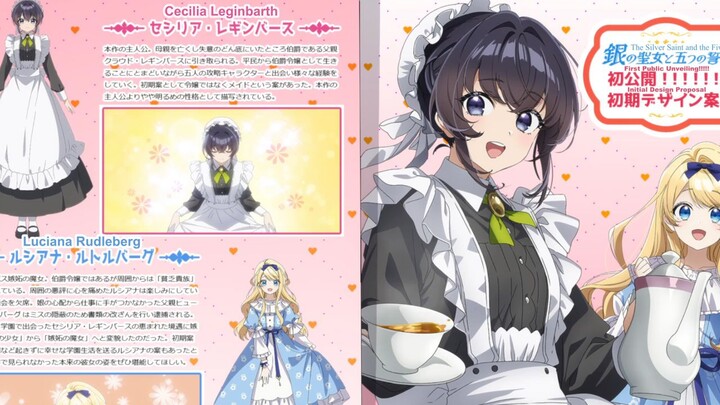 Heroine? Saint? No, I’m an All-Works Maid (And Proud of It)! Episode 8