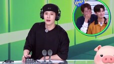 王嘉尔正经的新闻播报有多好笑,播报员变DJ,全员笑不活了