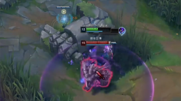 Stoneman: Look, I knew they were here!!