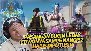 GA ADA HARGA DIRI, COWOKNYA SAMPE NANGIS-NANGIS HABIS DIPUTUSIN