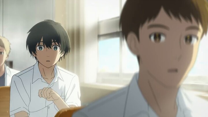 "The tunnel leading to summer, the exit of goodbye" Insert song プレロマンス preview romantic AMV