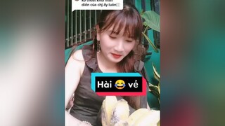 Trả lời  em đã trở lại rồi đây cảm ơn cả nhà Chúc cả nhà vui vẻ hàihướcvuivẻ