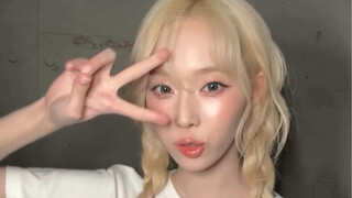 [Kim Min-jeong] Filmed a challenge surrounded by her sisters—what a cute Min-jeong!