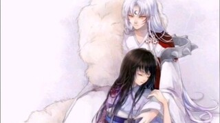 Doujinshi của Sesshomaru và Rei