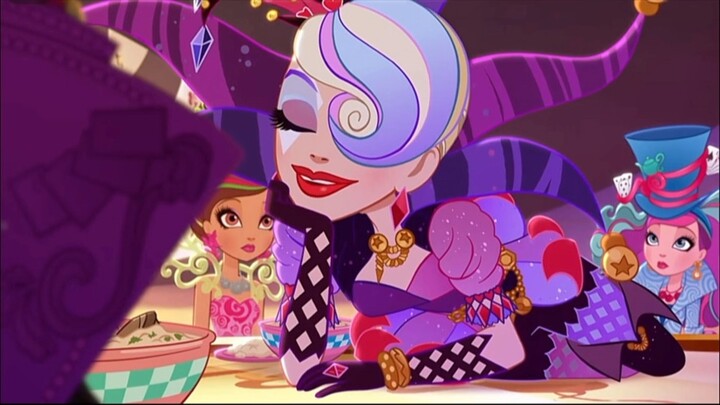 Ever After High SS3 | EP.2 ความยุ่งเหยิงของเจสเตอร์ - พากย์ไทย