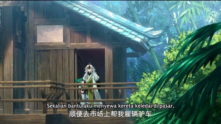 Wan Ren Zhi Shang Eps 2