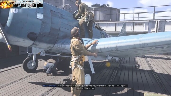 Trận Không Chiến MIDWAY Năm 1942 Tại Mặt Trận Thái Bình Dương P2