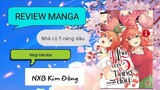 Review manga #16: Review Nhà có 5 nàng dâu tập 1