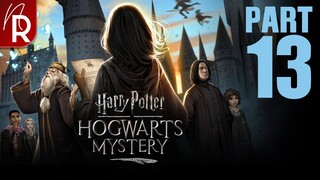 Harry Potter: Hogwarts Mystery Walkthrough Part 13 No Commentary