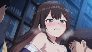 Anime Romance Harem No Sensor Cocok Ditonton Bersama....🥵