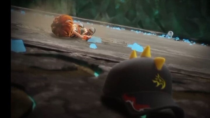 boboiboy baraju ep 3