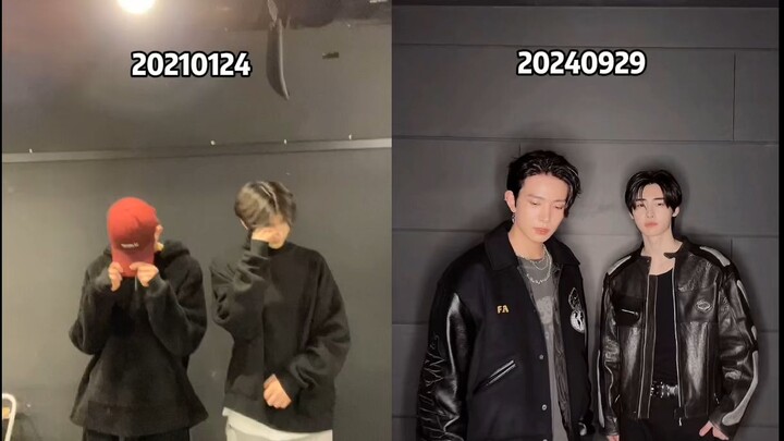 【Ngày này năm xưa 3.0】Lâu lắm rồi mới lại nhảy đôi! Lee Ki-seong và Park Sung-hoon cập nhật TikTok: 