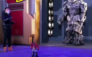 Optimus Prime's sons are here