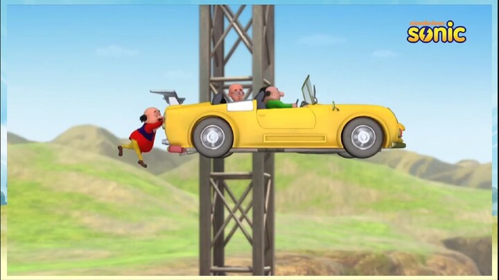 motu  Patlu cartoon video| John Banega Don chingam sir furfuri Nagar| cartoon Hindi