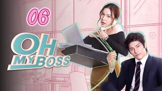 🇹🇭 OH MY BOSS | EP 6 | TAGALOG