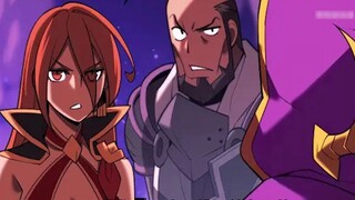 Pandai Besi Legendaris Terkuat [259~261]: Lich King yang Mengerikan
