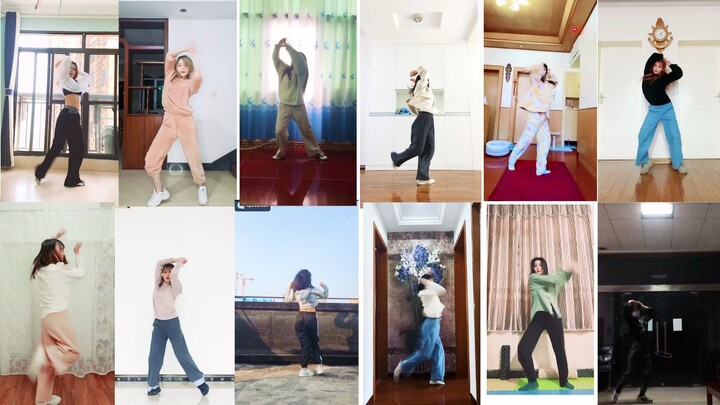 【FIESTA】Practice chapter: The hard work of Wuhan homegirls