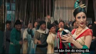 Phong Khởi Lạc Dương: Cõi Âm Dương Full Movie [Sub Việt]