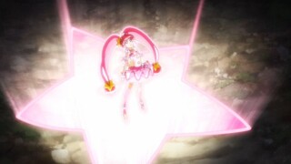 Cure Star's Twinkle Imagination