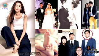 Jun Ji hyun Family 2021 Husband, Children