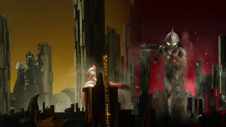 Ultraman: Mekanisme pencocokan yang luar biasa macam apa ini? Xiao Meng bingung. Kau ingin aku melaw
