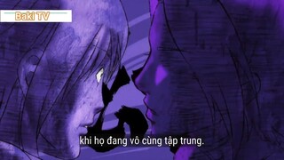 Kengan Ashura 2nd Season Tập 5 - Vô cùng tập trung