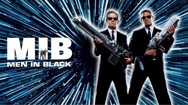 Men In Black เอ็มไอบี หน่วยจารชนพิทักษ์จักรวาล [แนะนำหนังดัง]