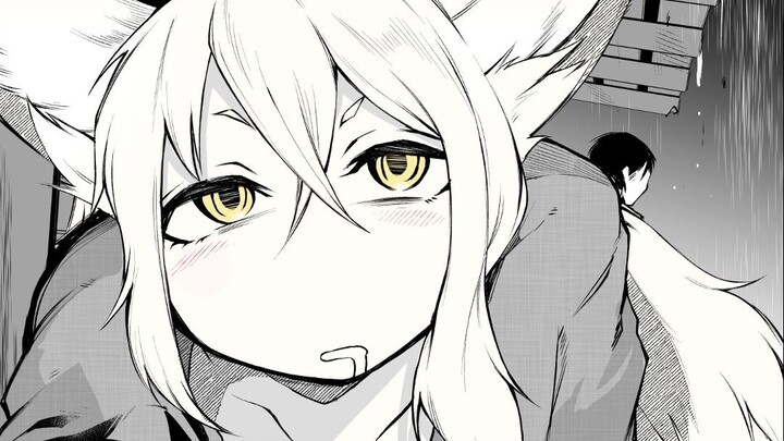 “Is this a dog or a fox? 🤔…”