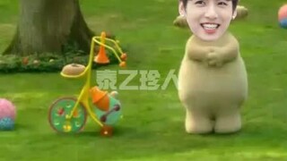 【防弹少年团】【田柾国】柾  卡  菇  卡