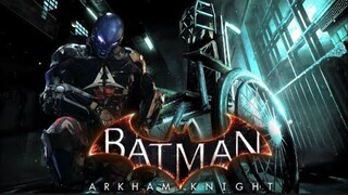 Jason Todd (Arkham Knight) Silent Knight Arkham Asylum Simulation | Batman Arkham Knight