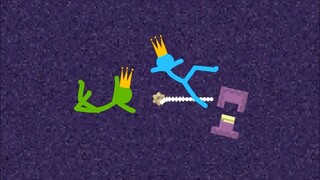 The End - Animation vs Minecraft Shorts Episode 10