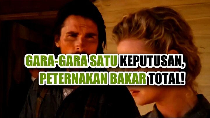 💥 GARA-GARA SATU KEPUTUSAN, DIA BAKAR SEMUA PETERNAKAN!