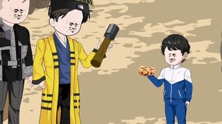 Episode 110 of Fortune Teller Xiao Laoliu.