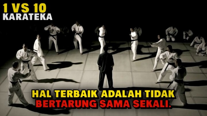 INI BUKAN MASALAH GAYA UTARA atau SELATAN, MASALAHNYA ADALAH ANDA ‼️ Alur Cerita Film IP MAN (2008)