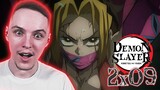 UZUI'S WIVES! | Demon Slayer Season 2 Episode 9 REACTION/REVIEW