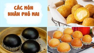 Nghiền PHÔ MAI Không Thể Bỏ Qua Các Loại BÁNH Này