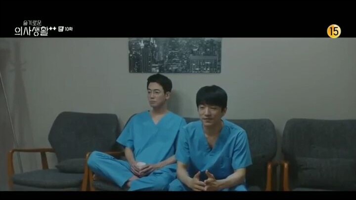 hospital playlist season 2| eps 10.