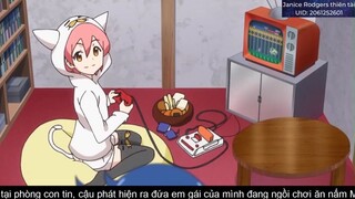 AKIBA'S TRIP THE ANIMATION 2_ Sốc khi thằng bạn thên có bồ, thử hẹn hò #Anime