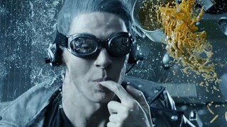 Ai nhanh hơn, Quicksilver, The Flash hay Macari?