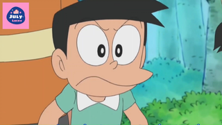 July lucky - Review Phim Doraemon - Ngôi nhà của người ngoài hành tinh 1 #anime #schooltime