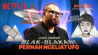 Jokan Nge-spill Pengalaman Supernaturalnya yang 🤯🤯🤯 | Joko Anwar's Nightmares and Daydreams