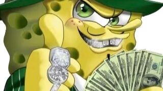 عصابة الأخ برو لا تحتاج إلى دولار واحد، يا سبونجبوب m3!