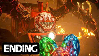 Choo-Choo Charles - True Ending & Post-Credits Scene 2022