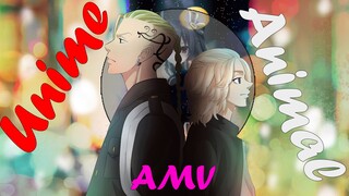 Tokyo Revengers「AMV」Animal - Unime Studio